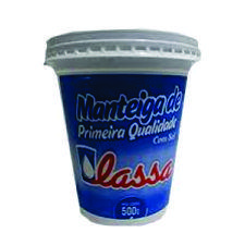 MANT.LASSA C/SAL 500G