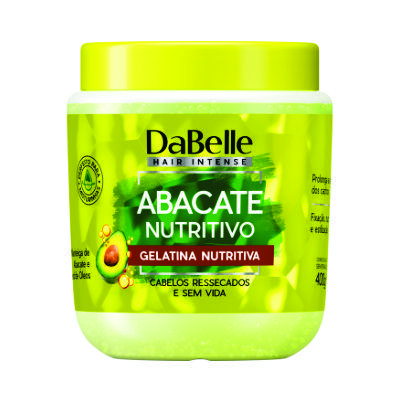 MASC.DABELLE 400G ABACATE