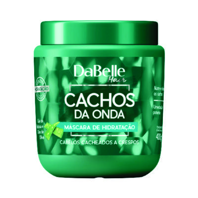 MASC.DABELLE 400G CACHOS ONDA