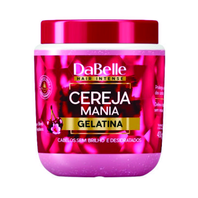 MASC.DABELLE 400G CEREJA
