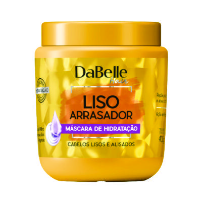 MASC.DABELLE 400G LISO