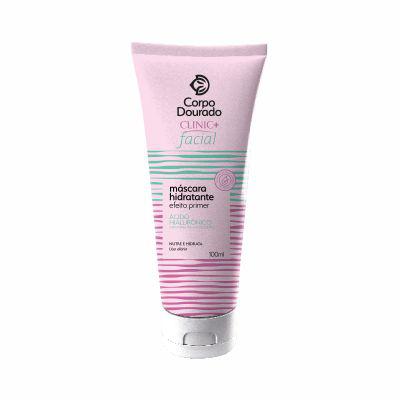 MASC.FAC CORPO DOUR CLINIC+ 100ML