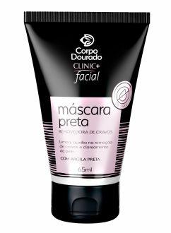 MASC.FAC CORPO DOUR PR CLINIC+ 65ML
