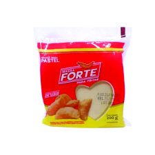 MASSA PASTEL MASSA FORTE 200G