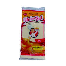 MASSA PASTEL NOBRE SAL 1KG