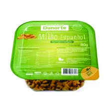 MILHO ESPANHOL DUNORTE TORR SALG PT 80G
