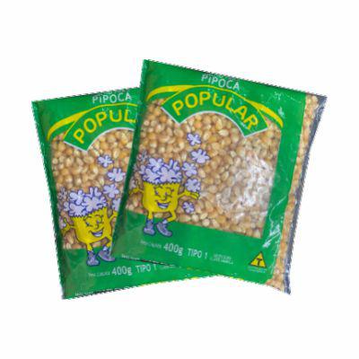 MILHO P/PIPOCA POPULAR 400G