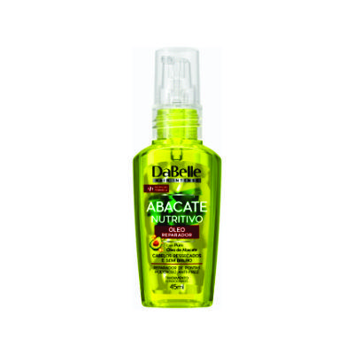 OLEO CAP.DABELLE MAGICO SPR 45ML ABACATE