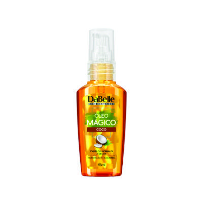 OLEO CAP.DABELLE MAGICO SPR 45ML COCO