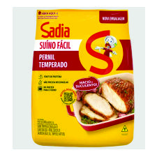 PERNIL SUINO SADIA ASSA FACIL TEMP CG KG