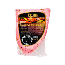 PICANHA SUINA FRIELLA TEMP CG KG