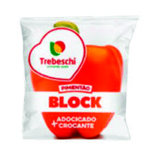 PIMENTAO BLOCKY 150G VERMELHO