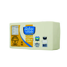 QUEIJO COALHO SABOR & VIDA RET KG