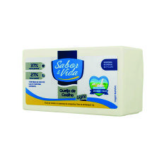 QUEIJO COALHO SABOR & VIDA RET LIGHT KG