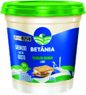 REQUEIJAO BETANIA CREM LIGHT 400G 