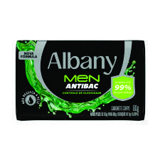 SAB.ALBANY HOMEM 85G VERDE