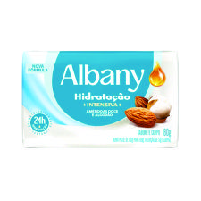 SAB.ALBANY SUAVE 85G AZUL