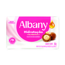 SAB.ALBANY SUAVE 85G ROSA