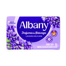 SAB.ALBANY SUAVE 85G ROXO