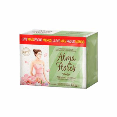 SAB.ALMA DE FLORES 130G ORIGINAL