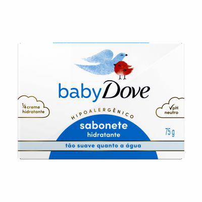 SAB.DOVE BABY HIDRAT 75G ENRIQUECIDA