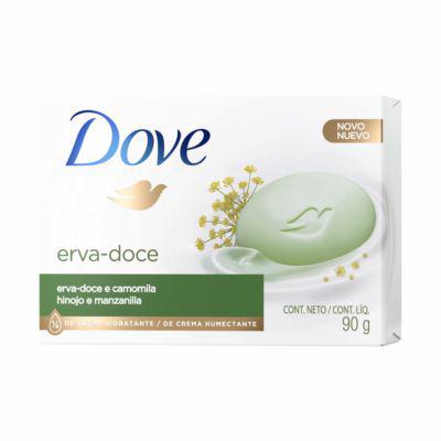 SAB.DOVE THERAPY 90G ERVA DOCE