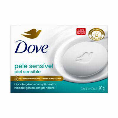 SAB.DOVE THERAPY 90G PELE SENSIVEL