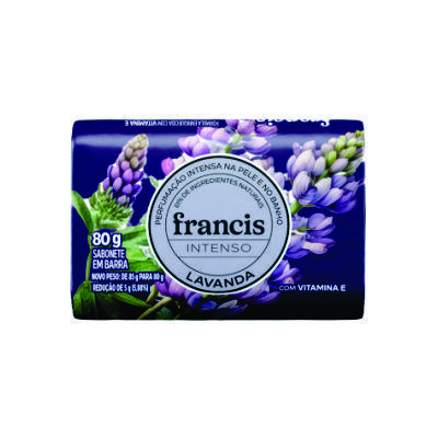 SAB.FRANCIS INTENSO 80G LAVANDA
