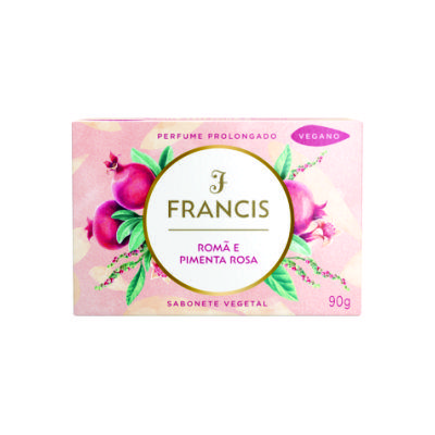 SAB.FRANCIS LUXO CX 90G ROMA