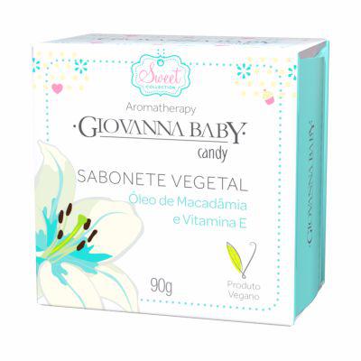 SAB.GIOVANNA CX 90G CANDY