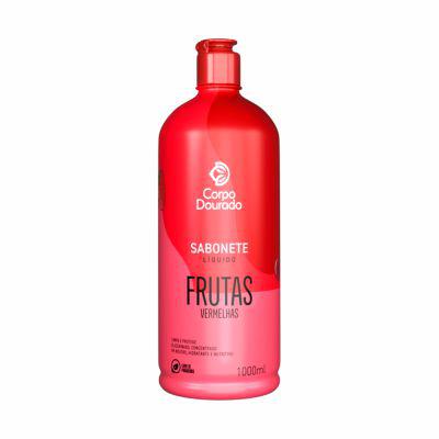SAB.LIQ CORPO DOUR 1L FRUTAS VERM