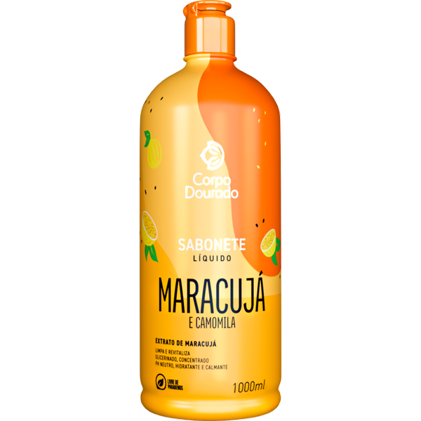 SAB.LIQ CORPO DOUR 1L MARACUJA