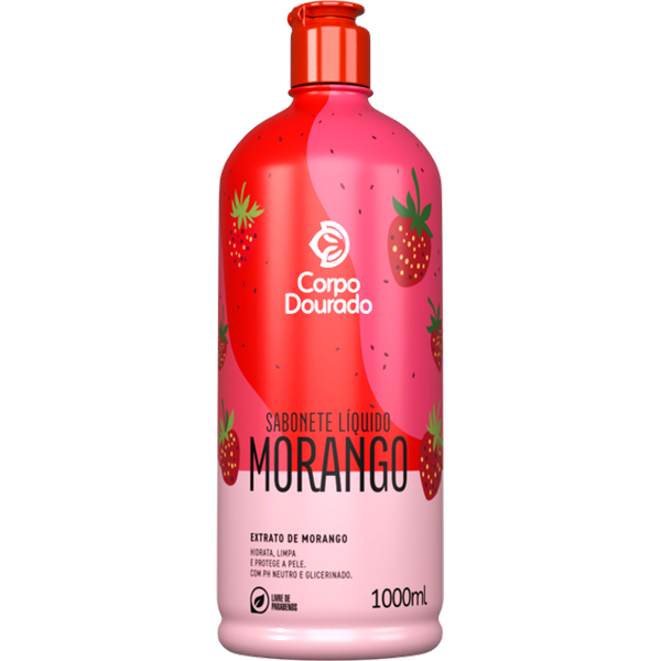 SAB.LIQ CORPO DOUR 1L MORANGO