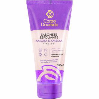 SAB.LIQ CORPO DOUR ESFOL 180ML AMORA