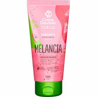 SAB.LIQ CORPO DOUR ESFOL 180ML MELANCIA