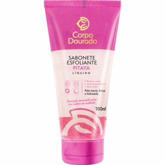 SAB.LIQ CORPO DOUR ESFOL 180ML PITAYA