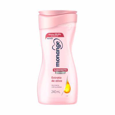 SAB.LIQ MONANGE 240ML EXTRATO OLIVA