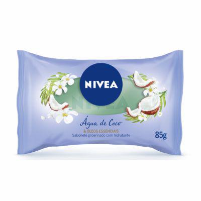 SAB.NIVEA 85G AGUA COCO