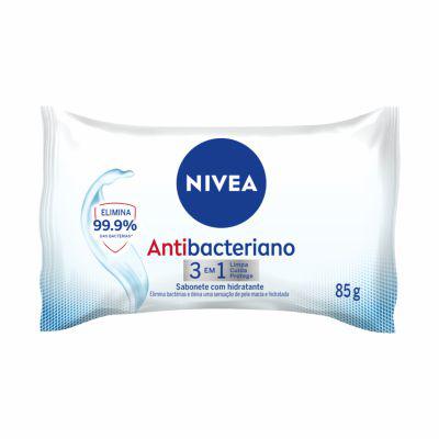 SAB.NIVEA 85G ANTIBACTERIANO