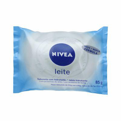 SAB.NIVEA 85G AO LEITE