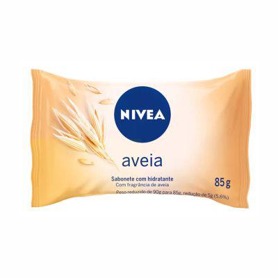 SAB.NIVEA 85G AVEIA