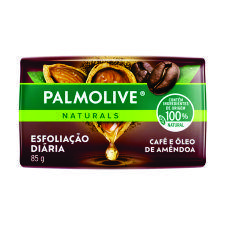 SAB.PALMOLIVE NATURALS 85G CAFE/AMENDOA