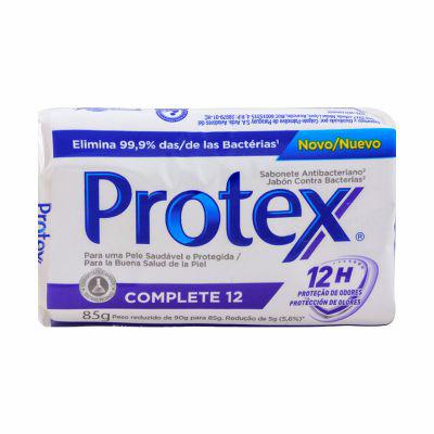 SAB.PROTEX 85G COMPLETE 12