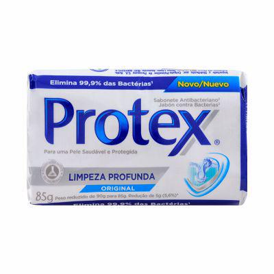 SAB.PROTEX 85G LIMPEZA PROFUNDA