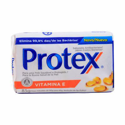 SAB.PROTEX 85G VITAMINA E