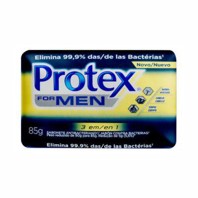 SAB.PROTEX MEN 85G 3EM1