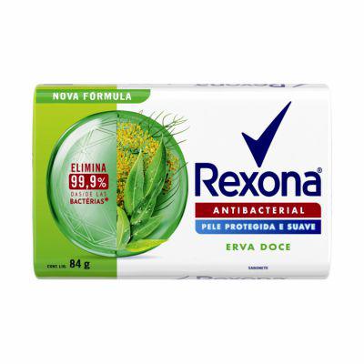 SAB.REXONA 84G ERVA DOCE