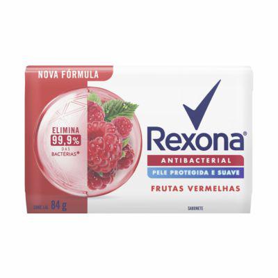 SAB.REXONA 84G FRUTAS VERM
