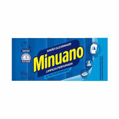 SABAO BAR MINUANO 5X160G AZUL