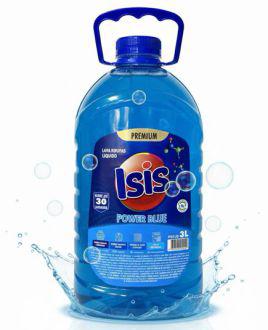 SABAO LIQ.ISIS POWER BLUE 3L